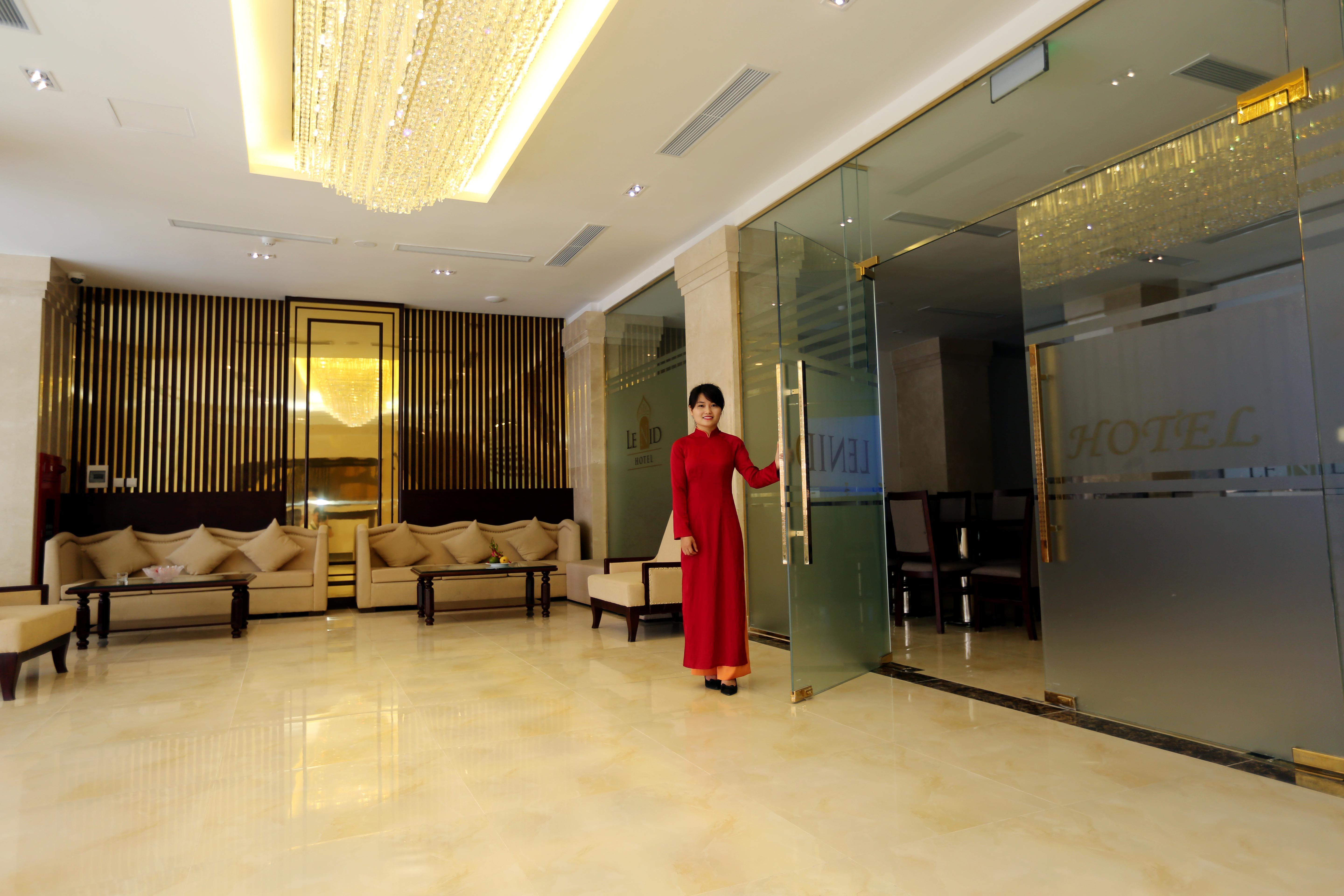 Lenid Hotel Tho Nhuom — Photos 2