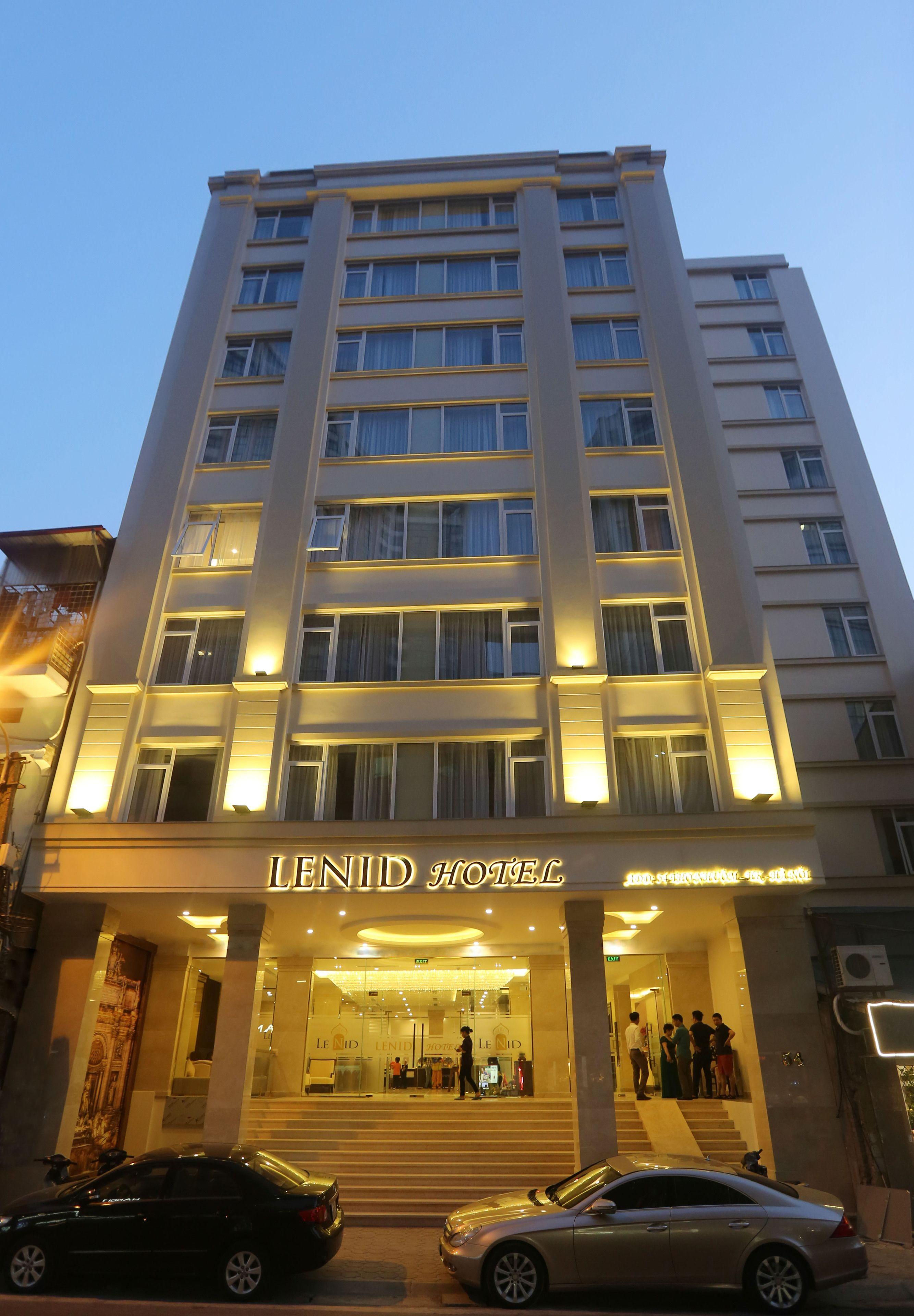 Lenid Hotel Tho Nhuom, Hanoi
